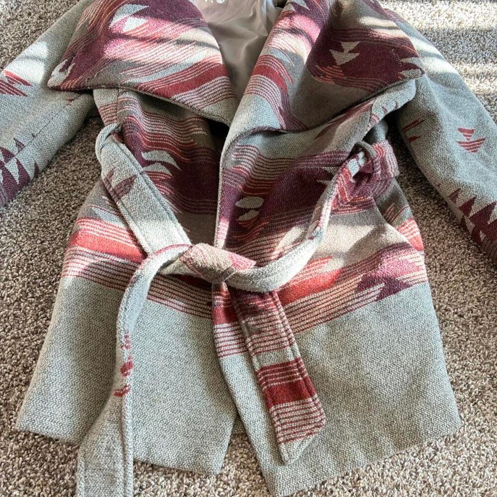 Forever-21 Women's multi Jacket